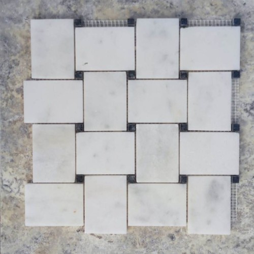 Calacatta polished large - calacatta,