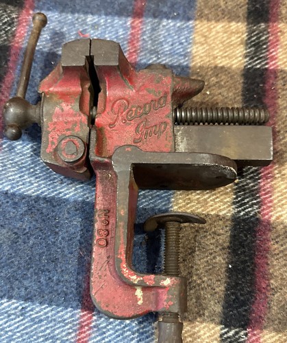 Vintage record imp vice 80 - vice, no