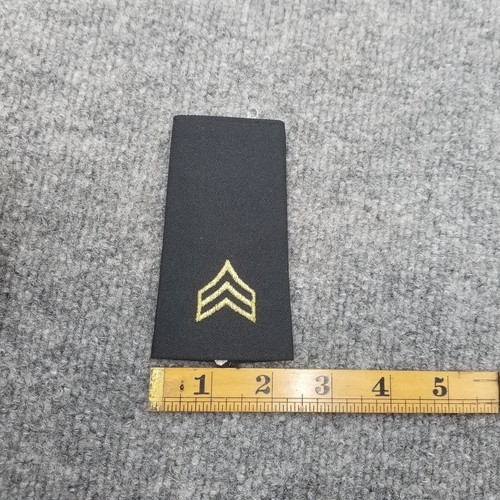 Army sergeant shoulder - us,