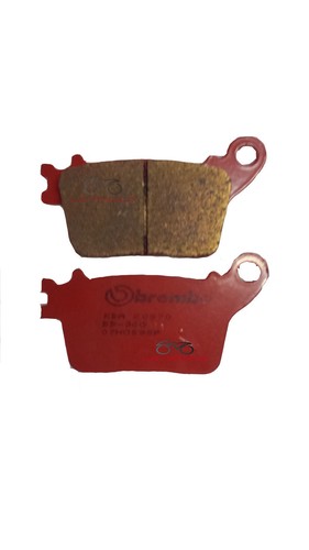 07ho59sp brembo rear sintered - 07ho59sp,
