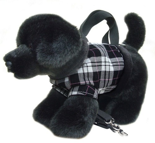 Black labrador bag labradors - black,