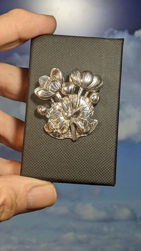Vintage masj silver scenes - masj,