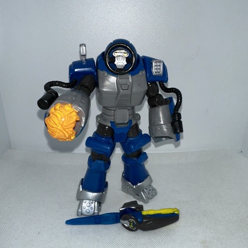 Power rangers beast morphers - power,