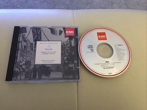 Sir john barbirolli elgar - sir,
