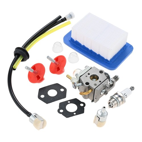 Carburetor set for echo - echo, blower