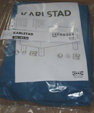IKEA Karlstad Korndal Blue