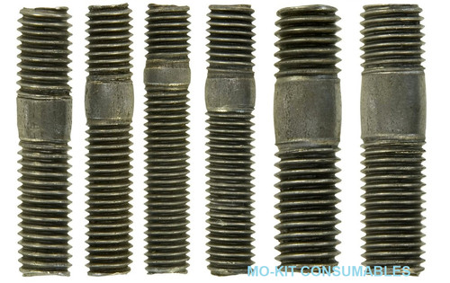 Exhaust manifold studs m8 - 20,