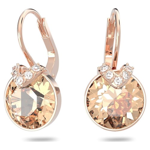 Genuine swarovski bella - v, drop