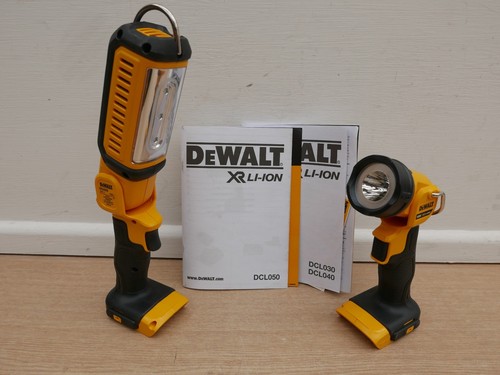 Dewalt dcl050 18v - xr, led