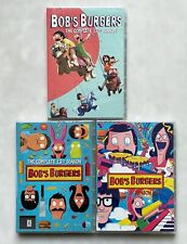 Bob's Burgers Season 12 + 13 +