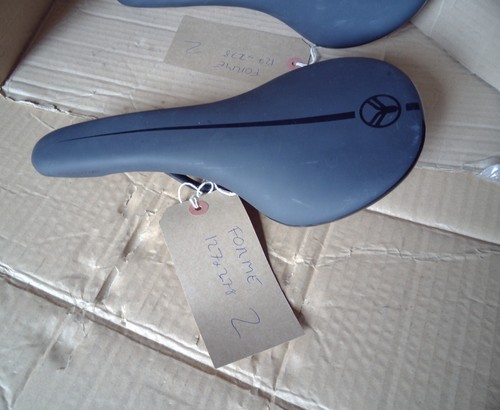 Forme racing saddle 127mm - forme,