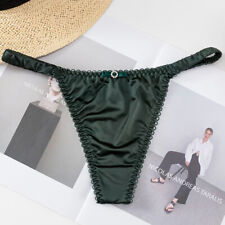 5 Pack Sexy Womens Satin