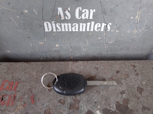 Ford mondeo mk4 ignition - ford,
