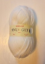 Sirdar Snuggly 4 ply Packet