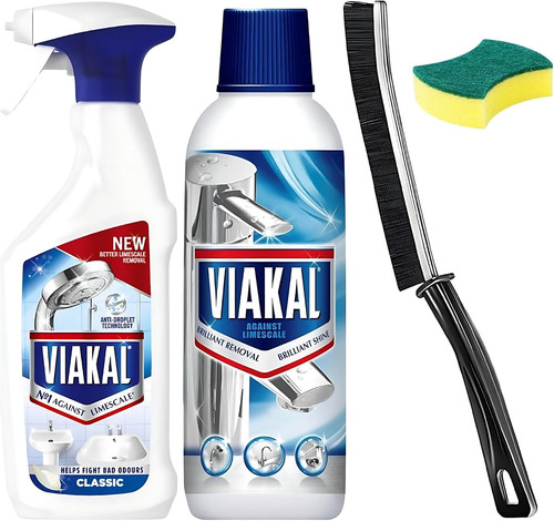 Complete limescale removing - complete,