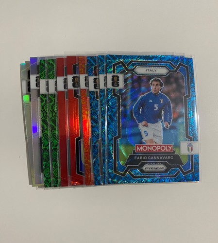 2026 panini prizm monopoly - 2026,