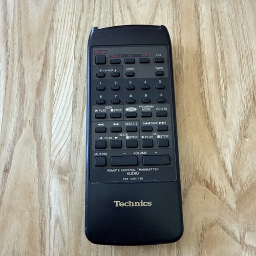 Original technics rak sa011xh - original,