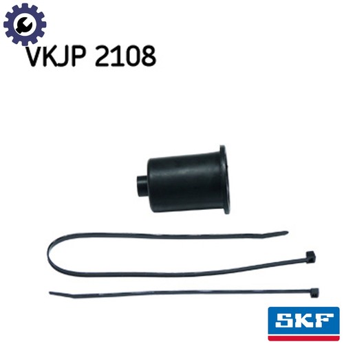 Bellow kit steering vkjp - kit,
