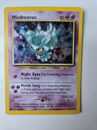 Misdreavus neo - misdreavus,