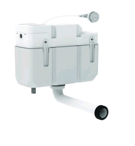 Concealed cistern siamp intra - cistern,