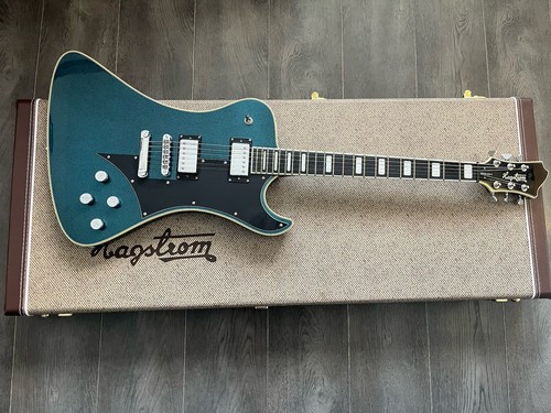 Hagstrom fantomen limited - fantomen,