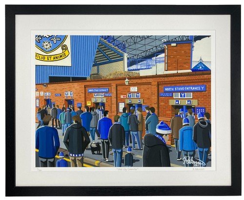 Sheffield limited edition - w.,