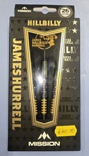 Mission James Hurrel Darts 26g