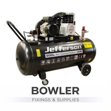 Jefferson 200 Litre 3HP