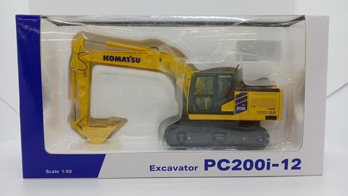 Komatsu hydraulic excavator - komatsu,