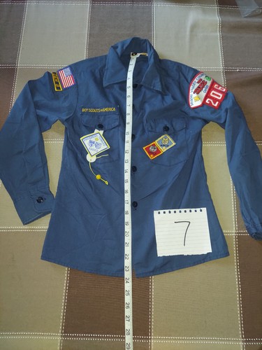 Boy scouts america - scouts, official