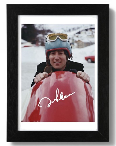 John lennon signed autograph - lennon,