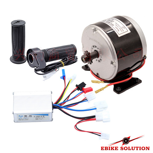 Electric motor 24v 350w - electric,