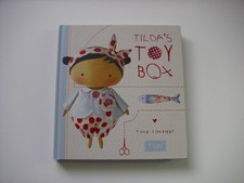 Tilda's Toy Box Sewing Book