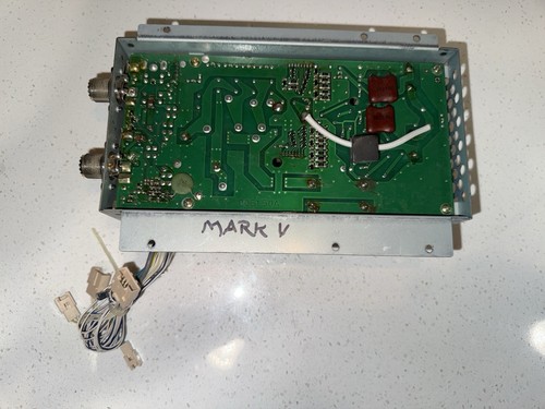 Yaesu 1000mp mark 200w - mark, v