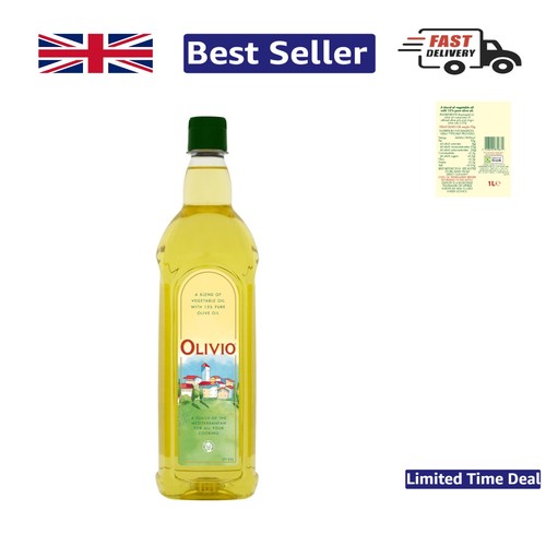 High smoke point olive - high,