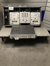 DJ CD Decks, Mixer, and