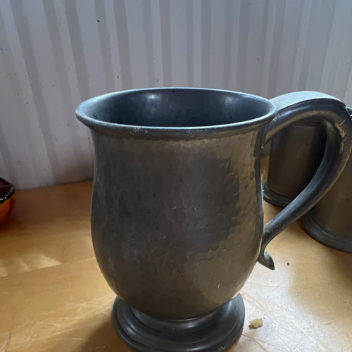 Armada pewter english made - pewter,