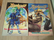 Appleseed Book One & Two - Manga