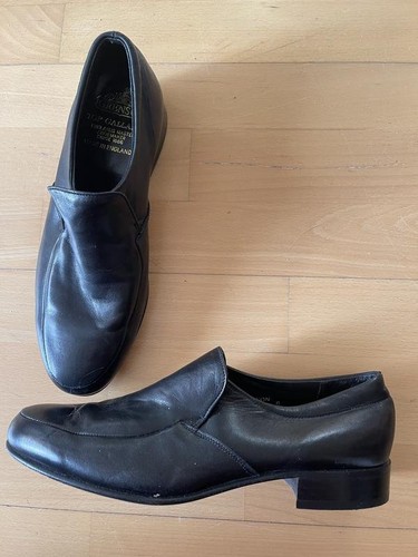 Mens grenson heels black - heels,