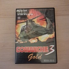 Comanche 3 gold -  Video Games