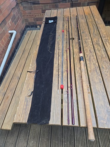 Feeder rod shakespeare rubicon - rod,