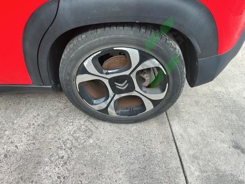 2019 citroen alloy - 2019, wheel