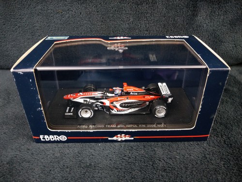 Ebbro resin arting - resin, racing