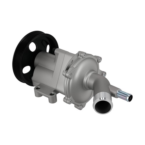 Cooling system water - system,