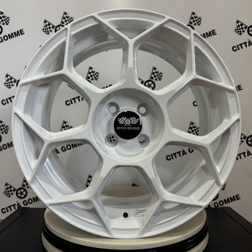 Set alloy wheels compatible - alloy,