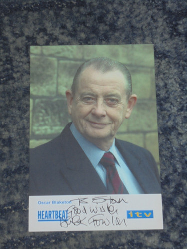 Derek foulds heartbeat - foulds,