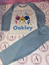 BABY SHARK PERSONALISED
