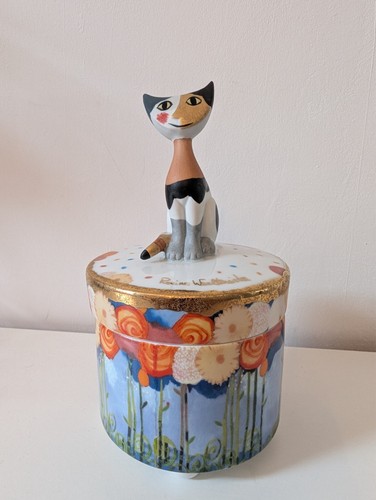 Goebel rosina wachtmeister cat - wachtmeister,