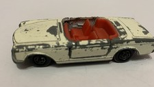Vintage Matchbox Superfast -