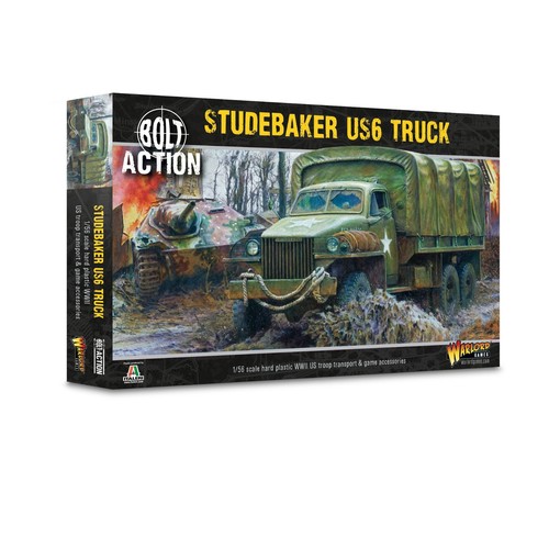 Bolt action studebaker us6 - studebaker,